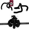 Acuvar 6.5 Inch Bendable Tripod for Small Digital Cameras Compact
