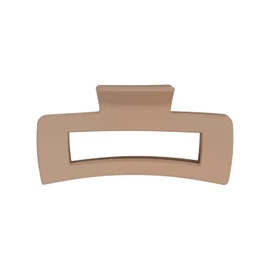 Oz Essentials Large Claw Clip - Light Brown