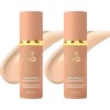 Bio Foundation 4 En 1, Base Hidratante Que Cambia De