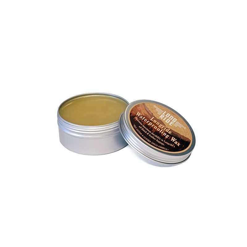 LONGRIDE CST900 Waterproof Wax (5.1 fl oz (150 ml)