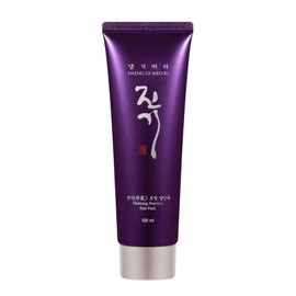 braided hair Daenggi Meori Jingi Nutrition Hair Pack 120g, 1 pack / 댕기머리 진기 뉴트리션 헤어팩 120g, 1개