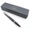 Parker Urban Premium Ballpoint Pen - Black Ebony Chiselled -