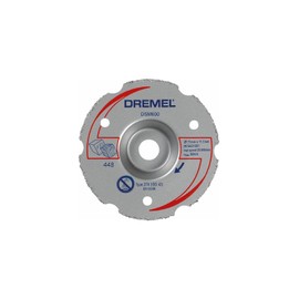 DREMEL DSM20 Multi-Purpose Carbide Flush Cutting Disc (DSM600)