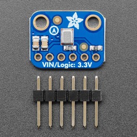 Adafruit I2S MEMS Microphone Breakout - SPH0645LM4H (3421)