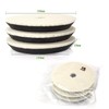Medoon Car Polishing Buff Polishing Electric Buff Polisher Polisher Sponge