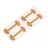 Ingrown toenail protection tape, toenail bending prevention band 4P DD-11432 10ea