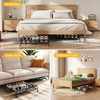 Under Bed Shoe Storage Organizer,1 Pack Shoe storage with Wheels