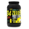 Suplemento en polvo 34 ZERO sabor vainilla x 1kg