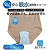 Westwasa Incontinence Panties, Set of 2, Urine Leak Incontinence Pants,