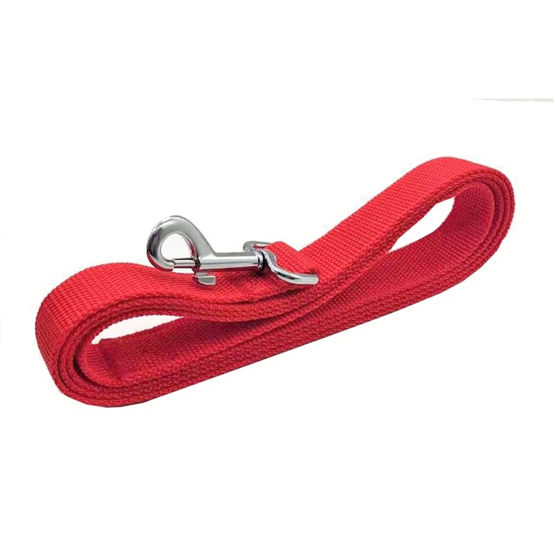 TAIAN 4FT/5FT/6FT Strong Dog Leash, Nylon Dog Leashes for Small