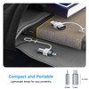 Avigers Lightening to USB C Adapter (Pack of 2)