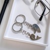 DonJordi Keyring "I Love You" – Key to the Heart