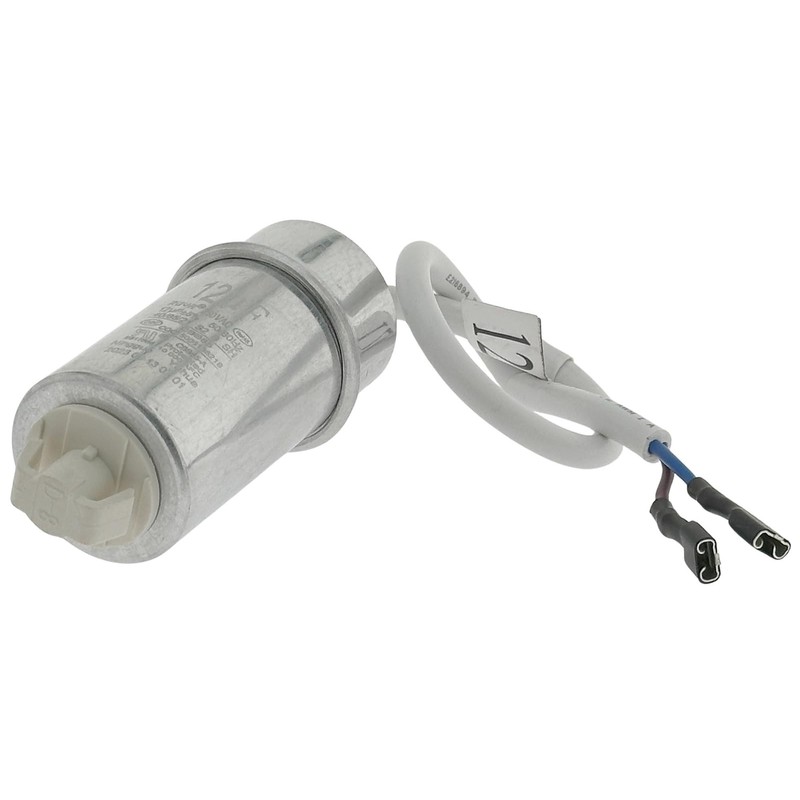 WR55X22023 12uF Run Capacitor for GE Refrigerator & Freezer