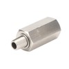 Turbo Adapter, Hydraulic Sensor Tee 1/8" NPT Turbo Oil Feed