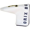 LEZAX OBPC-5814 OLIX Buffaloze Putter Cover for Blade & Mallet,