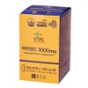 Chong Kun Dang Vitamin C Tablets 1000mg high dose vitamin C, 100 tablets, 1 piece / 종근당 비타민씨정 1000mg 고용량 비타민C, 100정, 1개