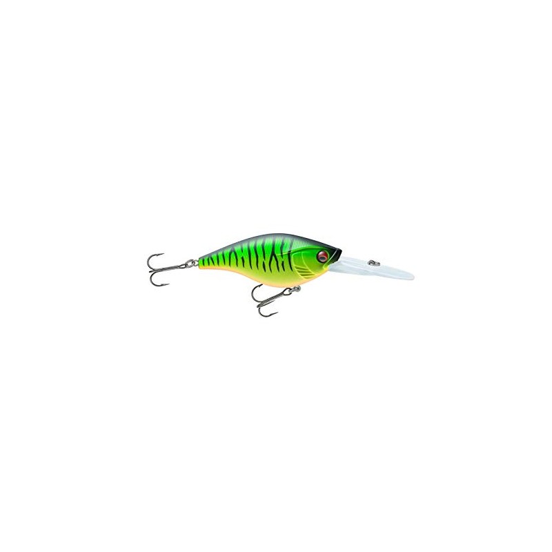 Daiwa Prorex Lure Crankbait DR Firetiger 3, 1'' 8cm