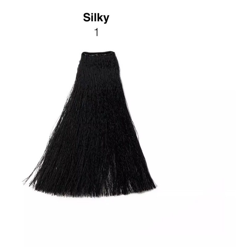 Silky Tinte Silky Profesional 100 Ml. Natural