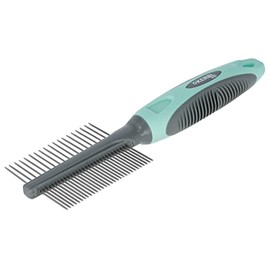 Kerbl Pet Fine/Coarse Double Fur Comb 21 cm