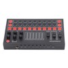 Voice Changer Sound Board LED Display Noise Reduction Bluetooth Dual