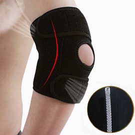 Adjustable Tennis/Golf Elbow Support Brace Strap Band Forearm Protection