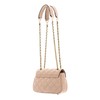 GUESS Giully Mini Convertible Crossbody Flap Beige, beige
