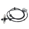Micah Motors 2PC Rear Left Right ABS Speed Sensor Fit