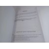 Singer 850SH Serger Manual Instructions, (Repr.)