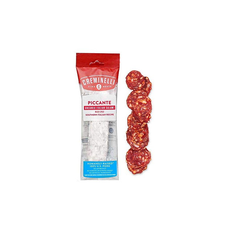 Salami Piccante, Creminelli (3 pack)