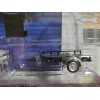 Greenlight 1990 Dodge Ram D-250 With Utility Trailer By Greenlight
