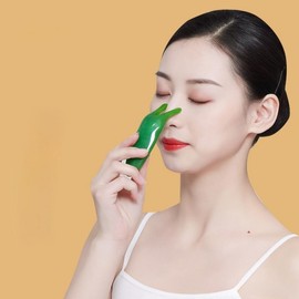 Facial Contouring Stick for Nose and Face Massage Nose Gua Sha Massager 50ea