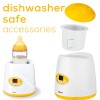 Beurer Baby Bottle & Food Warmer AVENT & NUK Bottles