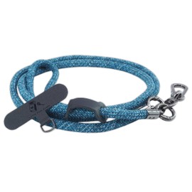 Little Fire Craft Phone Lanyard Universal Cell Phone Strap Crossbody Cell Phone Lanyard Extra Long Phone Rope Lanyard (Camo Blue)