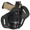 HOLSTERMART USA by CEBECI Premium Black Leather Right Hand Side