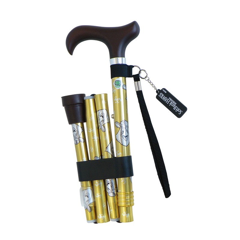 SoftBank HAWKS ST-SW0001 Soft Bankhawks Staff, 31.1 - 35.0 inches