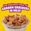 Golden Grahams Breakfast Cereal, Graham Cracker Taste, Made with Whole