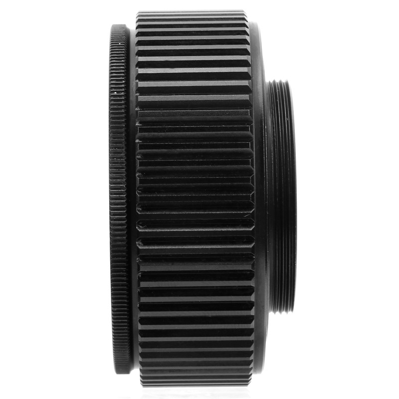 NEWYI M42‑M39 25‑55mm Camera Adjustable Focusing Helicoid Adapter Macro Extension