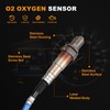 OTO-K 234-4528 234-4529 Upstream Downstream Oxygen O2 Sensor Compatible with