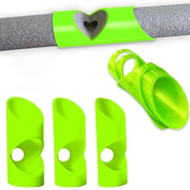 3pcs Pipe Insulation Foam Tube, Foam Pipe Cutter Tool, Foam Pipe Insulation Cutting for Pipe Insulation in Homes, Insulation Cutter 3 Models 15mm, 22mm, 28mm/41mm, 46mm, 53mm