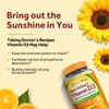 Doctor's Recipes Vitamin D3 5000IU, Immune Support for Bones, Teeth,
