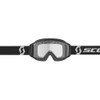 Scott Primal Enduro MX Goggle Cross/MTB Goggles Black/White/Clear
