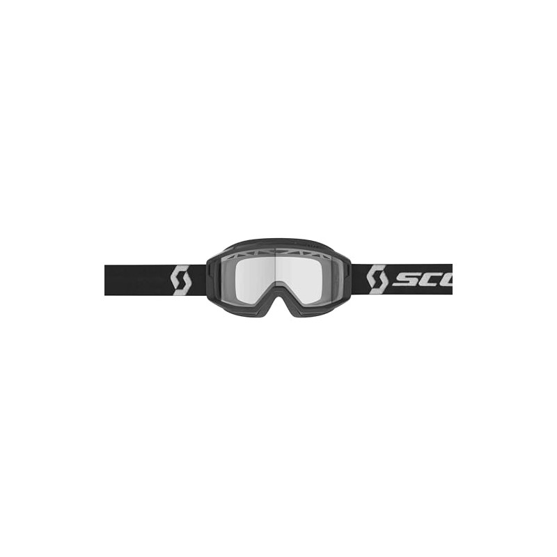 Scott Primal Enduro MX Goggle Cross/MTB Goggles Black/White/Clear