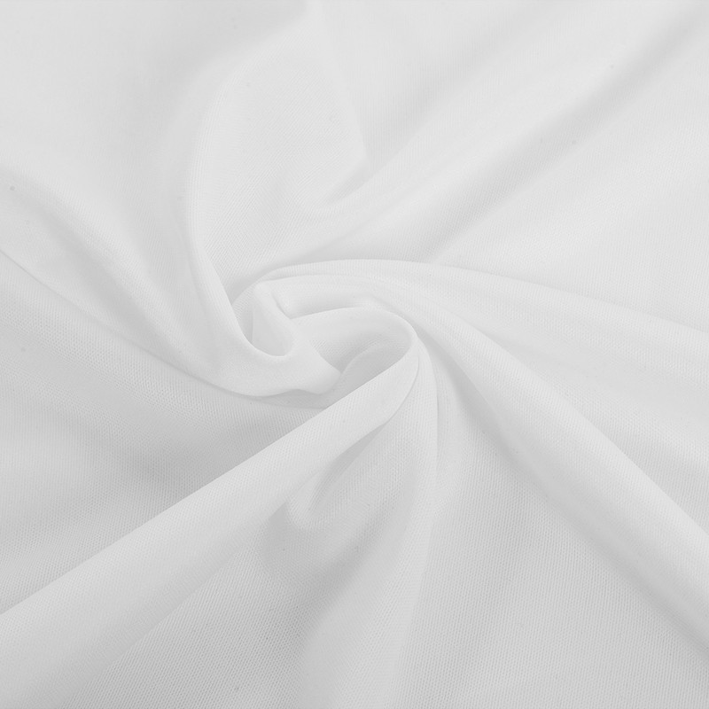 4:3 Thickened 100% Polyester Portable Foldable White Soft Projector Screen