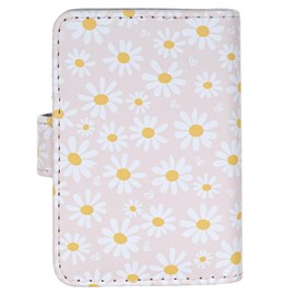 Small Mini Photo Album Compatible with Mini Film, 2x3 Photo, Kpop Photos Card Holder, Wallet Albums Book for Mini 12 11 40 7+ EVO 90