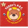 Teddy's ABC: A first alphabet book