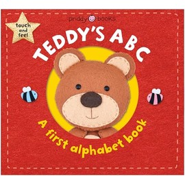 Teddy's ABC: A first alphabet book