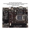 B85 PC Motherboard, Desktop Computer Motherboard M.2 Hard Drive 1150