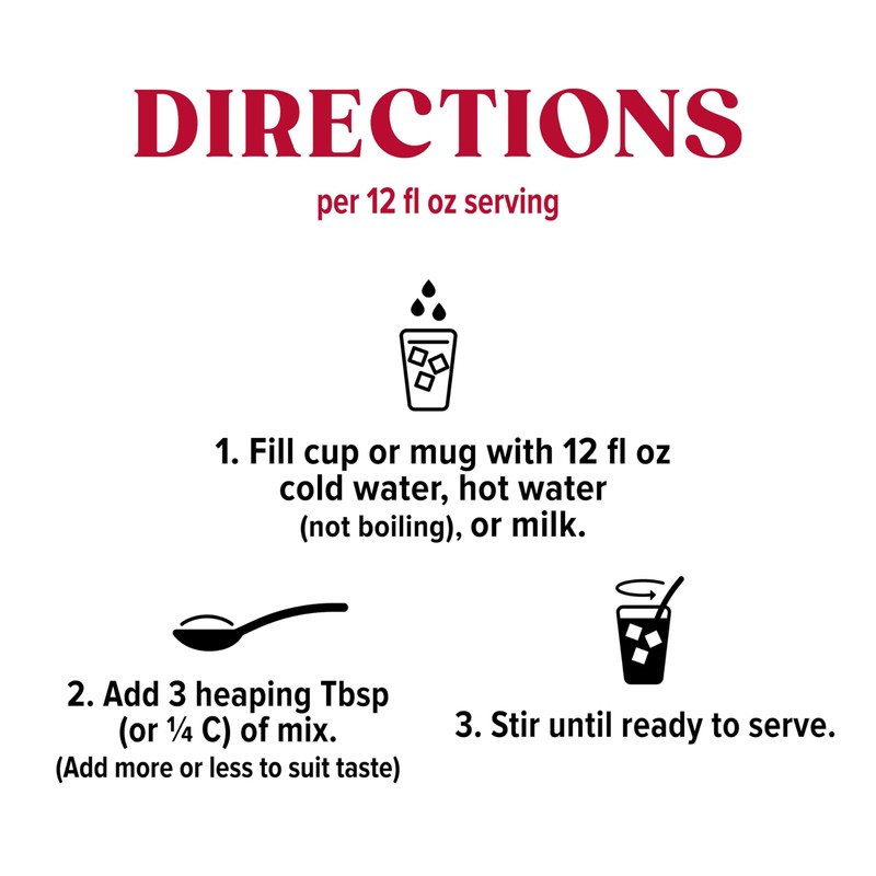 Folgers French Vanilla Flavored Instant Latte, 16 Ounce