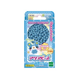 Aqua beads art light blue by Epoch