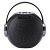 Bluetooth Mics Speaker Set with Colourful Light Effect Noise Reduction